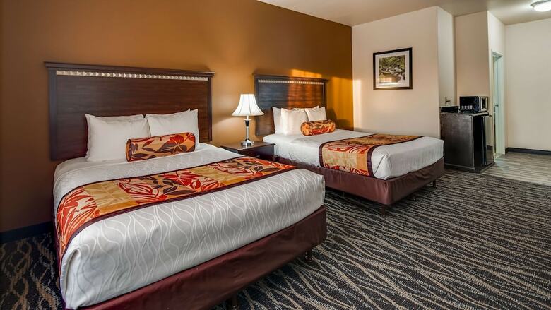 Hotel Best Western Plus Battle Ground Inn & Suites