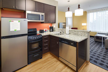 Hotel Towneplace Suites Bellingham