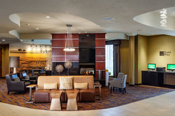 Hotel Courtyard By Marriott Richland - Columbia Point