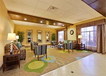 Hotel Comfort Suites Portland