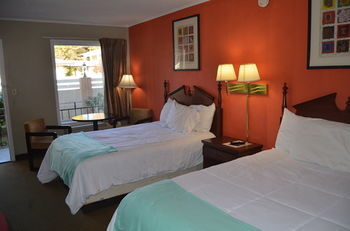 Hotel Travel Inn Kingsport