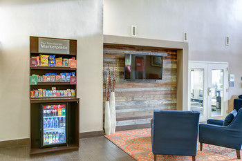 Hotel Comfort Suites Crossville