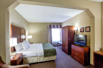 Hotel Comfort Suites Crossville