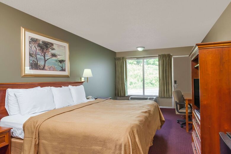 Hotel Knights Inn Lebanon