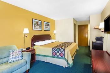 Hotel Super 8 Morristown South Tn