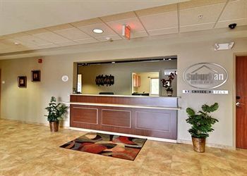 Aparthotel Suburban Extended Stay Hotel Triadelphia