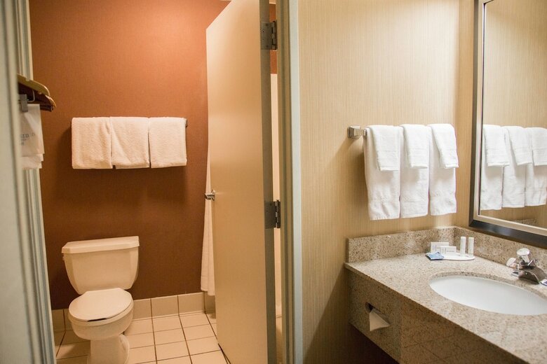 Hotel Fairfield Inn By Marriott St. George