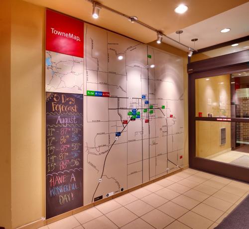 Hotel Towneplace Suites By Marriott Vernal