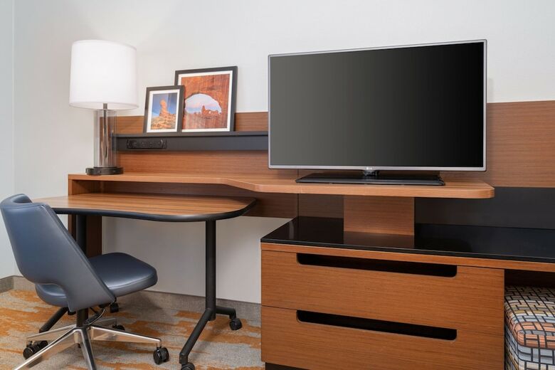Hotel Fairfield Inn & Suites By Marriott Moab