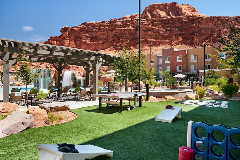 Hotel Fairfield Inn & Suites By Marriott Moab