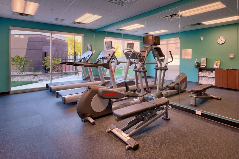 Hotel Fairfield Inn & Suites By Marriott Moab