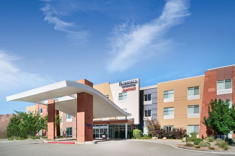 Hotel Fairfield Inn & Suites By Marriott Moab