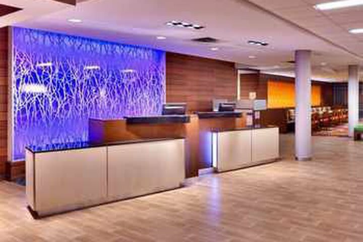 Hotel Fairfield Inn & Suites By Marriott Moab