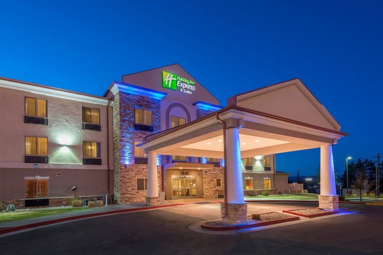 Hotel Holiday Inn Express Vernal-dinosaurland