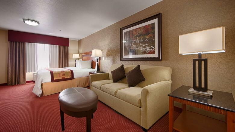 Best Western Plus Layton Park Hotel