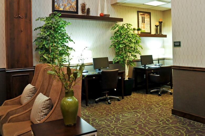 Best Western Plus Layton Park Hotel
