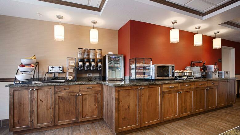 Best Western Plus Layton Park Hotel