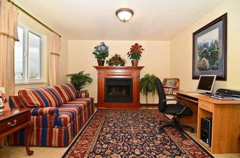 Hotel Best Western Carriage House Inn