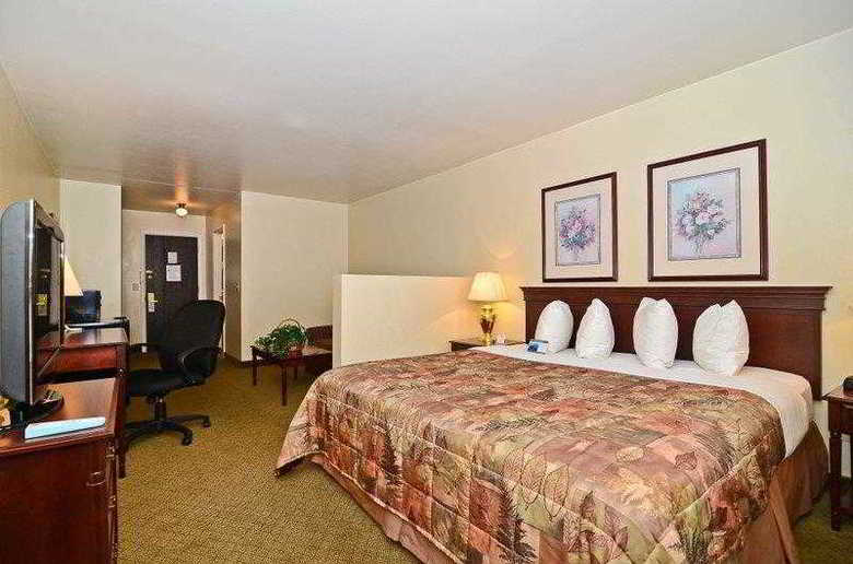 Hotel Best Western Carriage House Inn