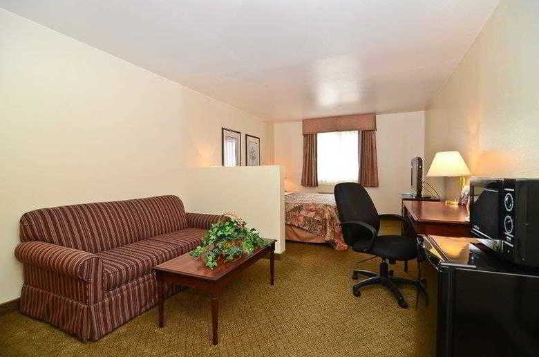 Hotel Best Western Carriage House Inn