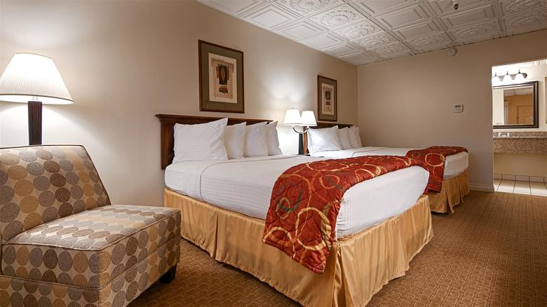 Hotel Best Western Inn Tooele