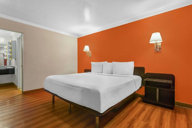 Hotel Motel 6 Salt Lake City - Central