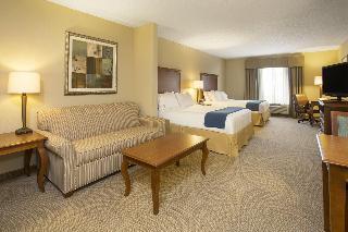 Holiday Inn Express Hotel & Suites Culpeper
