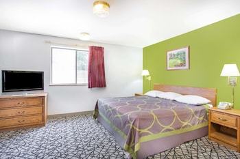 Hotel Super 8 Richmond Broad St Va