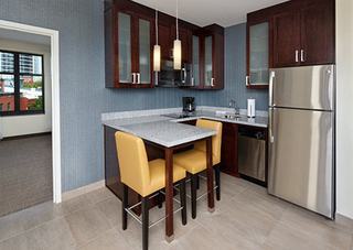 Aparthotel Residence Inn By Marriott Richmond Downtown