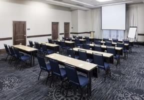 Aparthotel Residence Inn By Marriott Richmond Downtown
