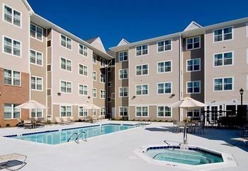 Hotel Residence Inn By Marriott Roanoke