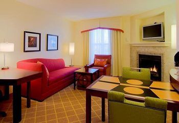 Hotel Residence Inn By Marriott Roanoke