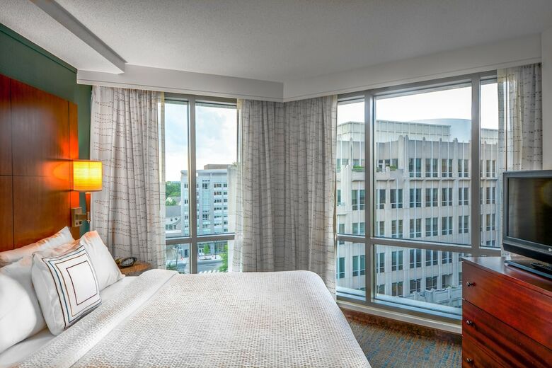 Aparthotel Residence Inn By Marriott Arlington Courthouse