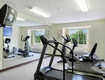 Hotel Microtel Inn & Suites By Wyndham Seneca Falls
