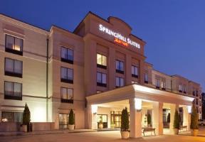 Hotel Springhill Suites By Marriott Tarrytown/greenburgh