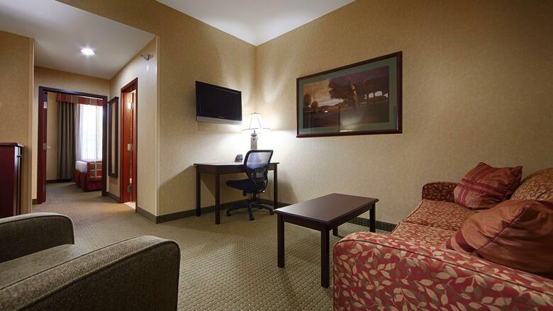 Hotel Best Western Plus Ticonderoga Inn & Suites