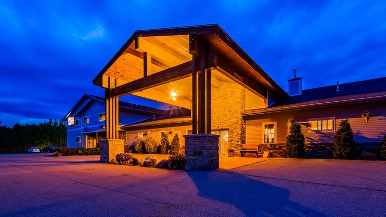 Hotel Best Western Plus Ticonderoga Inn & Suites