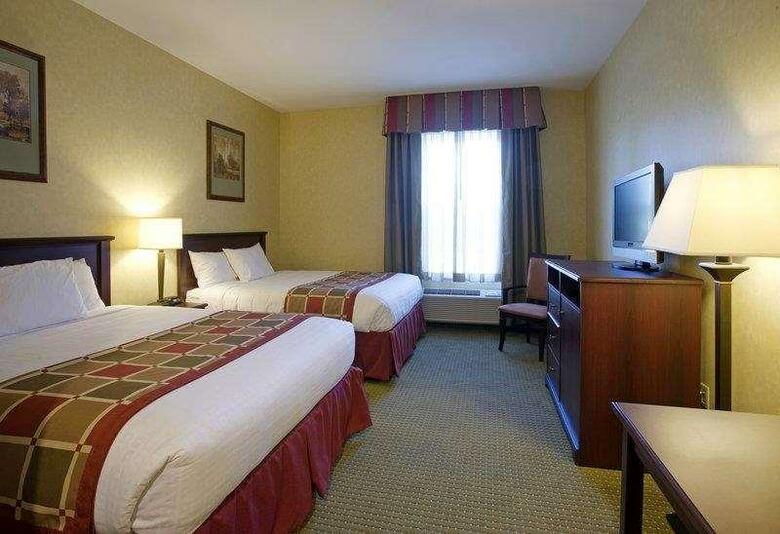 Hotel Best Western Plus Ticonderoga Inn & Suites