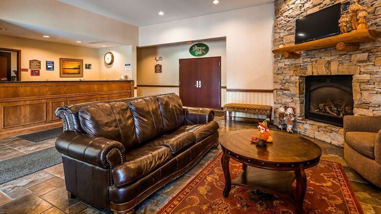 Hotel Best Western Plus Ticonderoga Inn & Suites