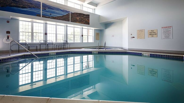 Hotel Best Western Plus Ticonderoga Inn & Suites