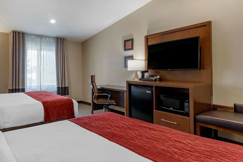 Hotel Comfort Inn Glenmont