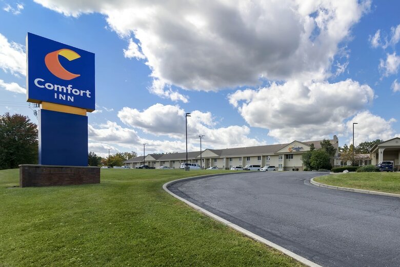 Hotel Comfort Inn Glenmont