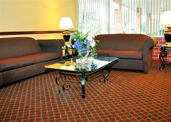 Hotel Rodeway Inn Emporia