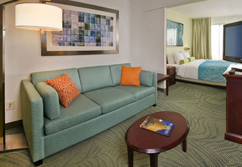 Hotel Springhill Suites By Marriott Richmond Virginia Center