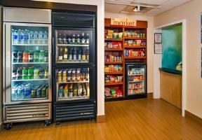 Hotel Springhill Suites By Marriott Richmond Virginia Center