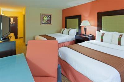 Hotel Holiday Inn Harrisonburg