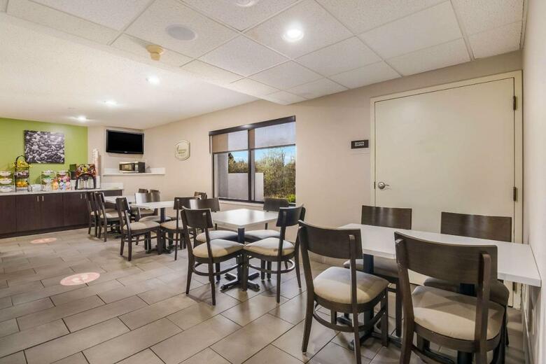 Hotel Sleep Inn Wytheville