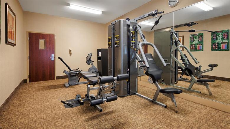 Hotel Best Western Plus Hopewell Inn
