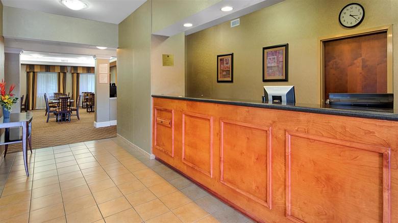 Hotel Best Western Plus Hopewell Inn