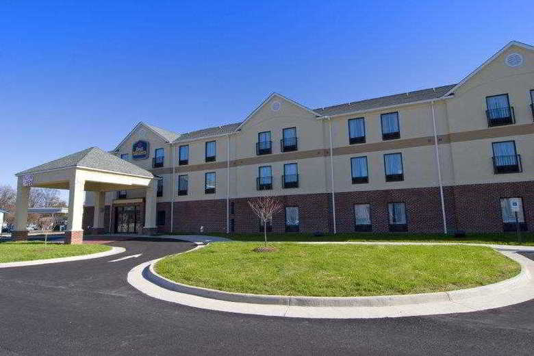 Hotel Best Western Plus Hopewell Inn